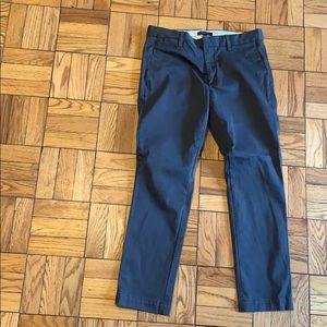 31x30 Men’s Fulton Chinos by Banana Republic